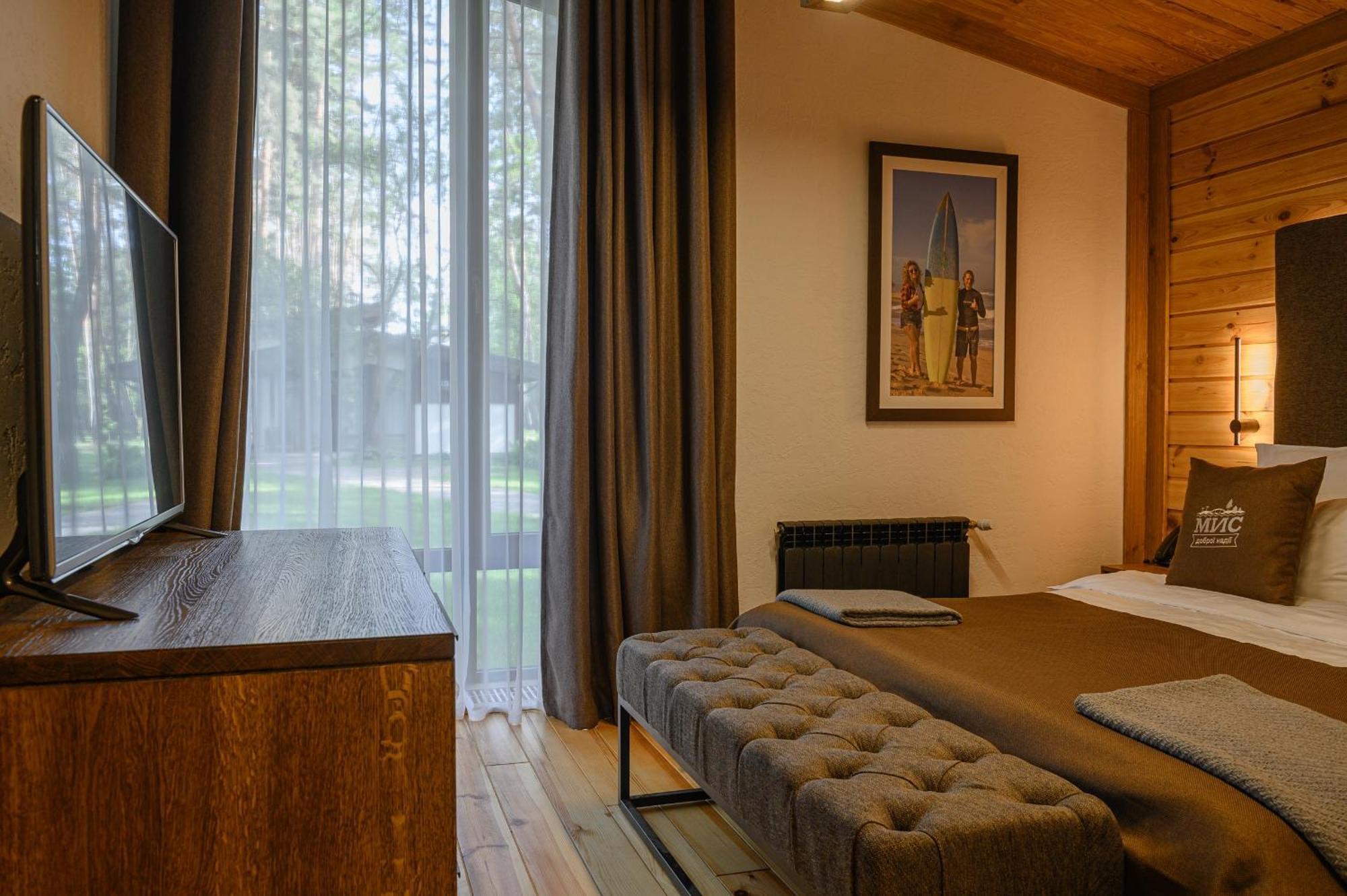 Мис Доброї Надії Полтава Hotel Hlody Exterior photo